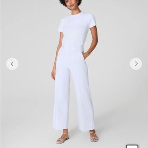 NWT Elegant White Women's pants